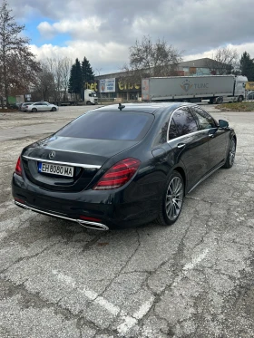 Mercedes-Benz S 350 AMG 4 Matic Long Designo Vakuum, снимка 7