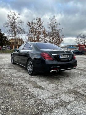 Mercedes-Benz S 350 AMG 4 Matic Long Designo Vakuum, снимка 6