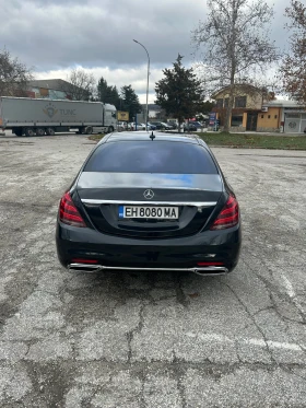 Mercedes-Benz S 350 AMG 4 Matic Long Designo Vakuum, снимка 5