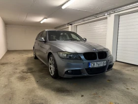 BMW 320 d M-sport, снимка 1