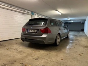 BMW 320 d M-sport, снимка 3