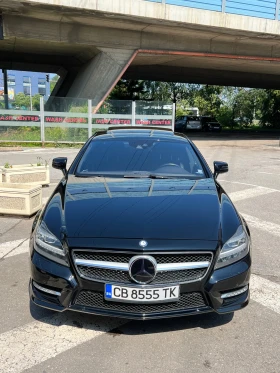 Mercedes-Benz CLS 500, снимка 11