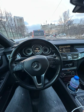 Mercedes-Benz CLS 500, снимка 5