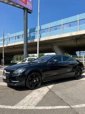 Mercedes-Benz CLS 500, снимка 7