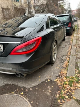 Mercedes-Benz CLS 500, снимка 4