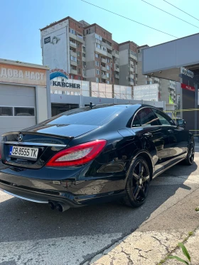 Mercedes-Benz CLS 500, снимка 13