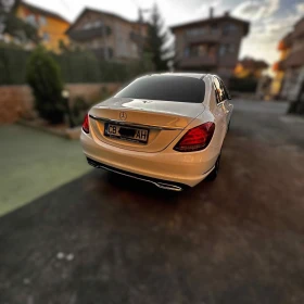 Mercedes-Benz C 220 C 220 CDI - 34500 лв. - 33677441 | Car24.bg