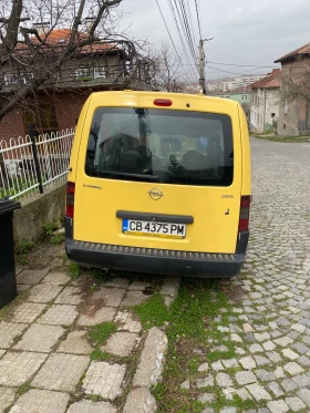 Обява за продажба на Opel Combo 1.3 CDTI ~1 500 лв. - изображение 2