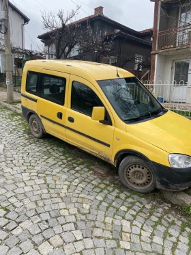 Обява за продажба на Opel Combo 1.3 CDTI ~1 500 лв. - изображение 1