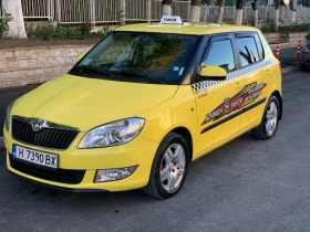 Снимка Skoda Fabia