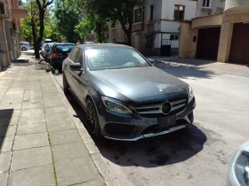 Обява за продажба на Mercedes-Benz C 300 Mercedes-Benz C 300 AMG PACK* ПОДГРЕВИ* ПАНО* КАРФ ~26 000 лв. - изображение 1