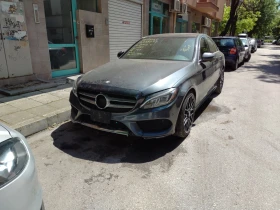 Обява за продажба на Mercedes-Benz C 300 Mercedes-Benz C 300 AMG PACK* ПОДГРЕВИ* ПАНО* КАРФ ~26 000 лв. - изображение 1