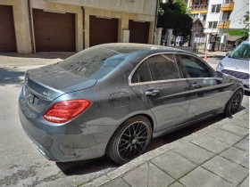 Обява за продажба на Mercedes-Benz C 300 Mercedes-Benz C 300 AMG PACK* ПОДГРЕВИ* ПАНО* КАРФ ~26 000 лв. - изображение 3