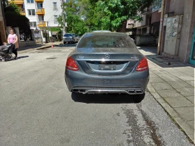 Обява за продажба на Mercedes-Benz C 300 Mercedes-Benz C 300 AMG PACK* ПОДГРЕВИ* ПАНО* КАРФ ~26 000 лв. - изображение 4