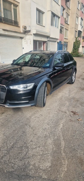 Audi A6 Allroad | Mobile.bg    2