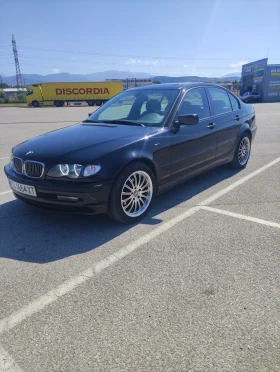 Обява за продажба на BMW 320 2.0D ~4 900 лв. - изображение 1
