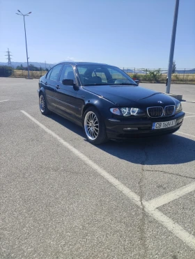 Обява за продажба на BMW 320 2.0D ~4 900 лв. - изображение 3