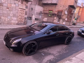     Mercedes-Benz CLS 500