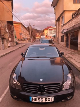 Mercedes-Benz CLS 500 | Mobile.bg    2