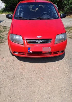     Chevrolet Kalos 1.2