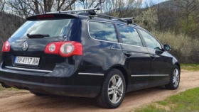     VW Passat B6 Variant 2.0 TDI 4x4