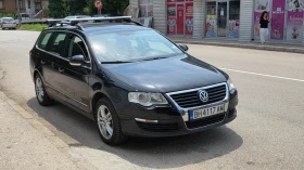     VW Passat B6 Variant 2.0 TDI 4x4
