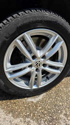 Обява за продажба на VW Passat B6 Variant 2.0 TDI 4x4 ~8 200 лв. - изображение 7