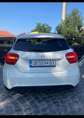 Mercedes-Benz A 200 | Mobile.bg    2