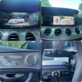 Mercedes-Benz E 350 AMG* WIDESCREEN* BURMEISTER* PANO* DIST+ * HUD * F | Mobile.bg    13