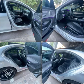 Mercedes-Benz E 350 AMG* WIDESCREEN* BURMEISTER* PANO* DIST+ * HUD * F | Mobile.bg    7