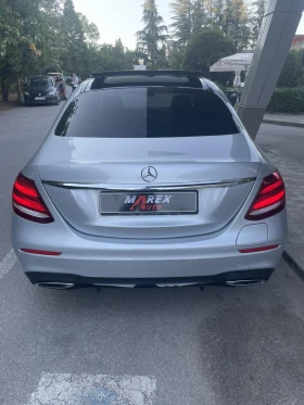 Mercedes-Benz E 350 AMG* WIDESCREEN* BURMEISTER* PANO* DIST+ * HUD * F | Mobile.bg    4