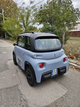 Citroen Ami Tonic - 5000 лв. / 2556.46 € - 16719725 3
