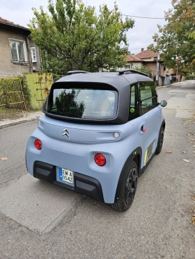 Citroen Ami Tonic - 5000 лв. / 2556.46 € - 16719725 6