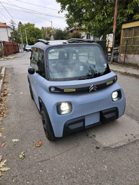 Citroen Ami Tonic