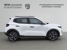 Citroen C3 PLUS Turbo 100 Manual E6/2502276 - 29700 лв. / 15185.37 € - 58021102 4