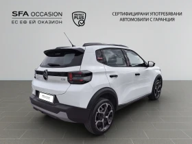 Citroen C3 PLUS Turbo 100 Manual E6/2502276 - 29700 лв. / 15185.37 € - 58021102 5