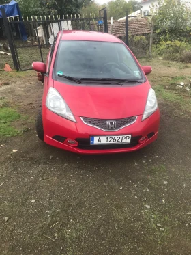     Honda Jazz 1.4