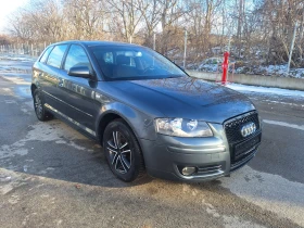 Audi A3 2.0 TDI BKD С ЧИП от ГЕРМ. 140-170 к.с , ОБСЛУЖЕНА, снимка 3