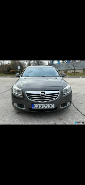 Opel Insignia - 10500 лв. / 5368.56 € - 88752964 2
