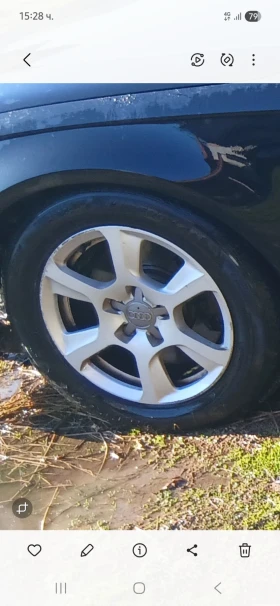 Audi A4 2.0tdi, снимка 6