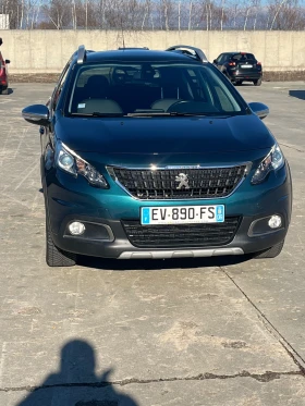 Peugeot 2008 AUTOMATIC / CROSSWAY