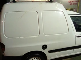 VW Caddy 1.9d | Auto.bg — изображение 4