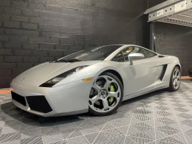 Lamborghini Gallardo 5.0 v10