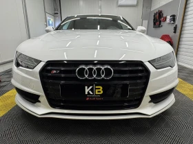 Audi S7 V8 TFSI biTurbo 450hp