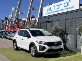 Dacia Sandero STEPWAY/1.OTCE/100K.C./6MT/LPG - 9400 € / 18384.80 лв. - 73471390 6