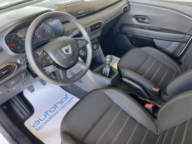 Dacia Sandero STEPWAY/1.OTCE/100K.C./6MT/LPG - 9400 € / 18384.80 лв. - 73471390 7