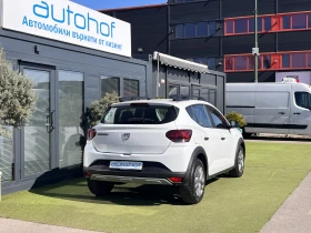 Dacia Sandero STEPWAY/1.OTCE/100K.C./6MT/LPG - 9400 € / 18384.80 лв. - 73471390 4