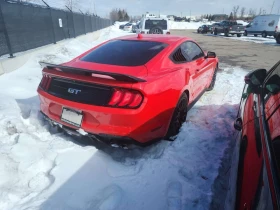 Ford Mustang * GT * CARFAX * БЕЗ ИНЦИДЕНТИ *  - 22490 € / 43986.62 лв. - 30326317 3