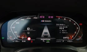 BMW 340 M340* HARMON* KARDON* �����* LANE* ASSIST*  | Mobile.bg � ����� ������ 9