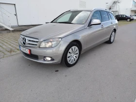 ����� �� �������� �� Mercedes-Benz C 320 320cdi-4matic